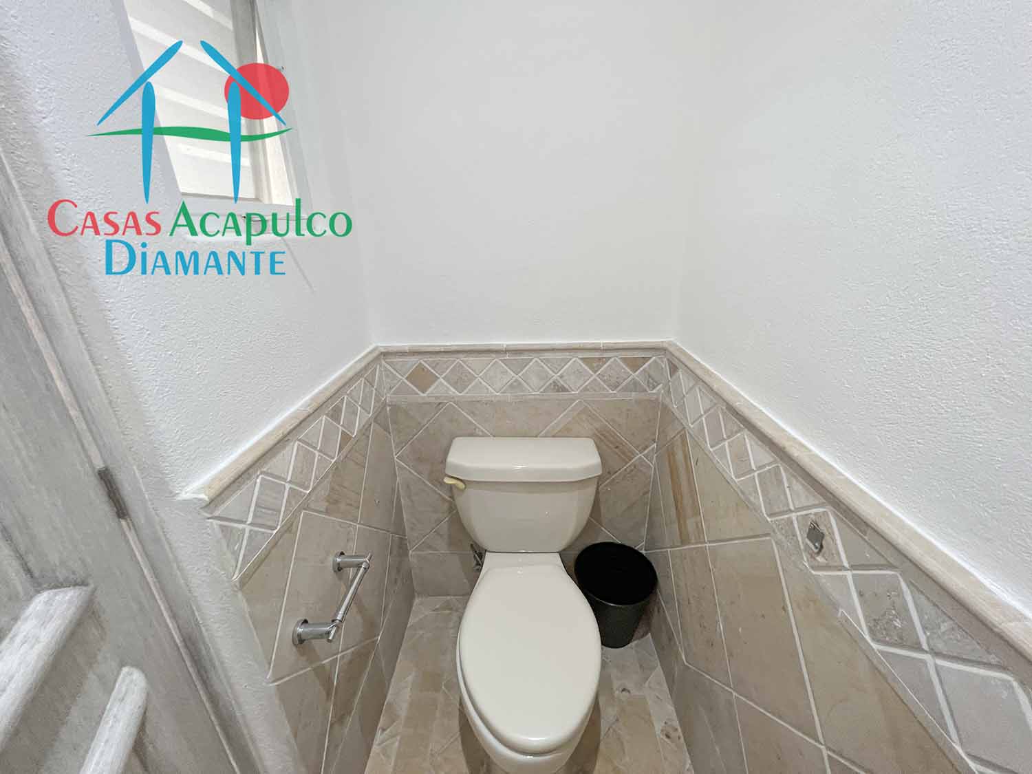 Son Vida Bonampak PH A 15 - Medio baño en planta alta 2